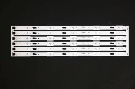 Aluminum base board